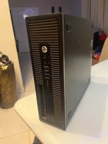 Cpu hp prodesk Intel core i5 4690