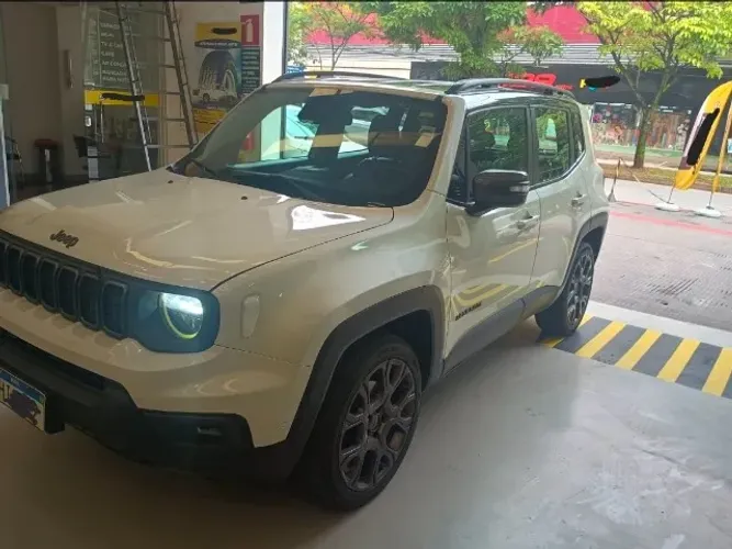 Jeep Renegade S T270 1.3 TB 4X4 Flex Aut. 2023