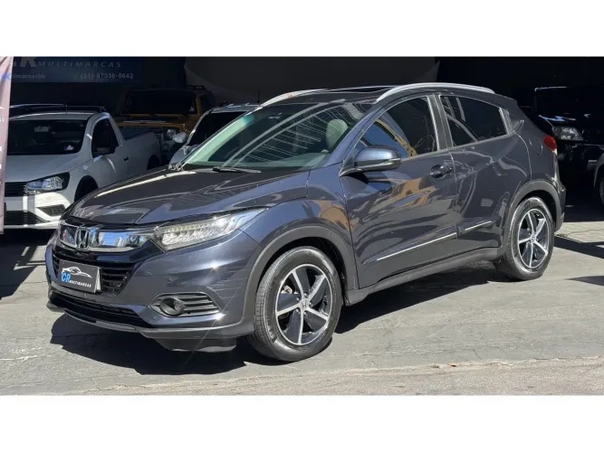Honda HR-V Touring 1.5 TB 16V 5P Aut. 2020