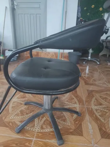 Cadeira salão de beleza 