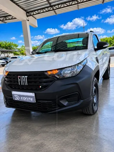 Fiat Strada Endurance 1.3 Flex 8V CS 2025