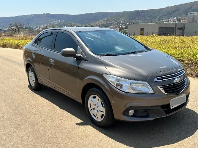 Chevrolet Prisma Sed. LT 1.0 8V Flexpower 4P 2014