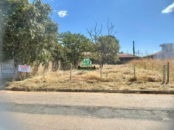 Lote Residencial Anápolis City, Anápolis