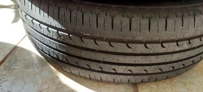 Pneu goodyear eficientgrip 205 65 16 90%