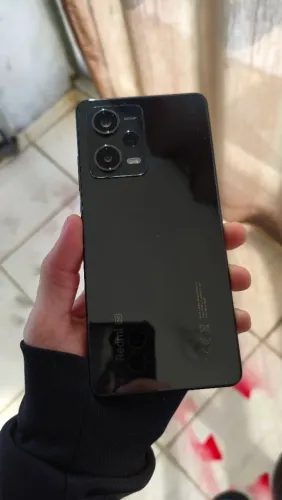 Celular xioami redmi note 12 pro 5G 256gb 8gb de RAM