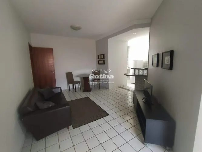 Apartamento para alugar, 1 quarto, Copacabana - Uberlândia/MG - Rotina Imobiliária