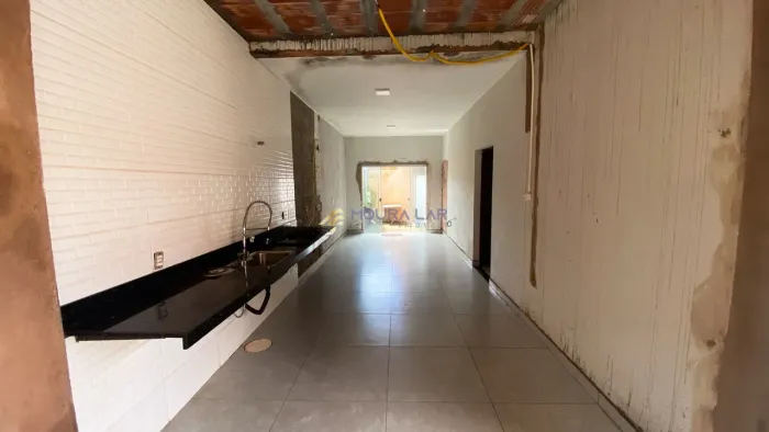 Casa à venda Bairro Parque dos Verdes