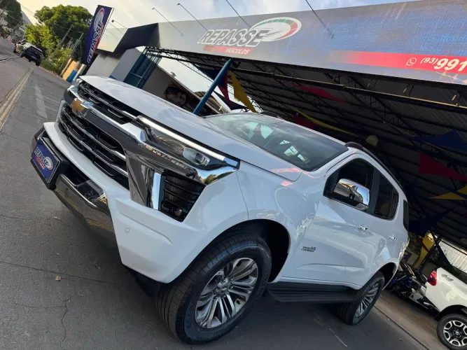 Chevrolet Trailblazer High Country 2.8 TB DIE Aut. 2026