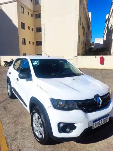Renault Kwid Zen 1.0 Flex 12V 5P Mec. 2019