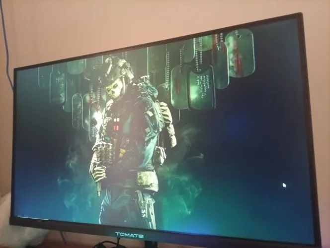 Monitor Gamer