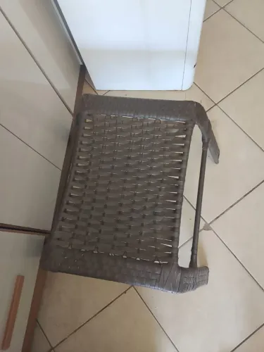 Mesa de fibra