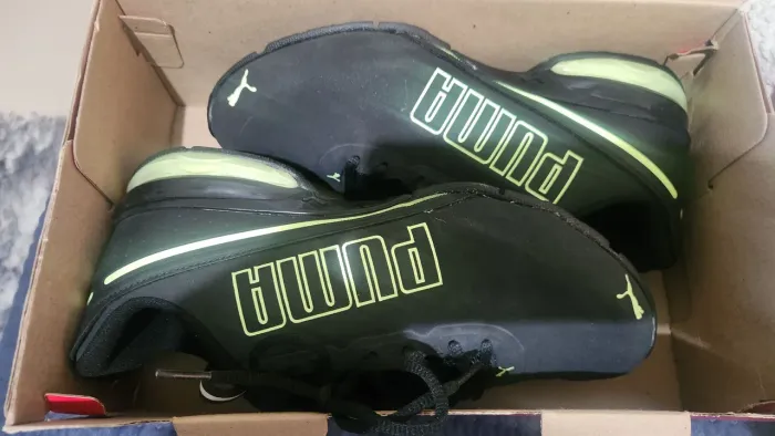 Tênis puma novo