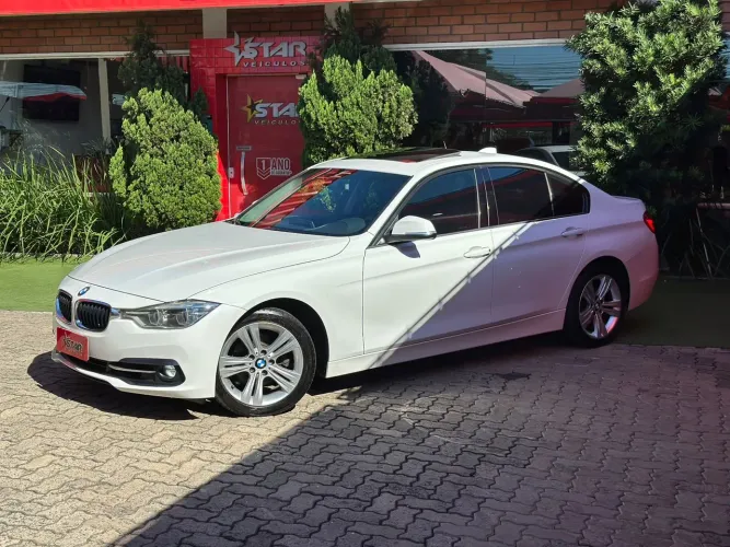 BMW 320I 320i 2017