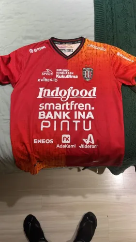 Camisa Bali United