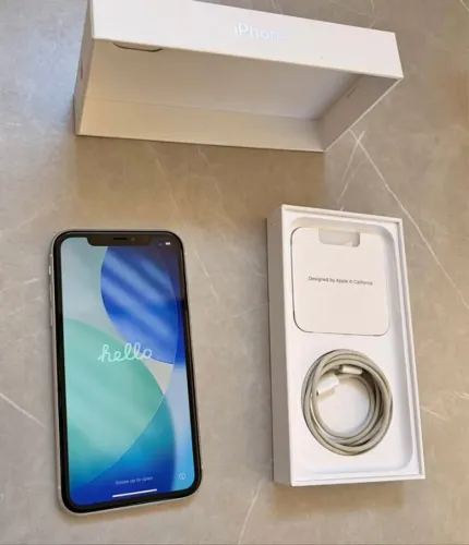 Iphone 11 perfeito nota fiscal