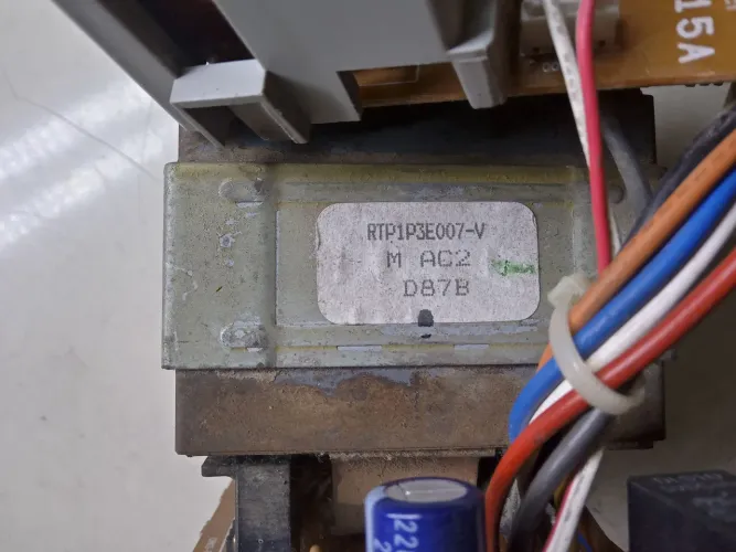 Fonte som panasonic sa ak22