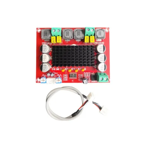 Placa Amplificador 2.0 TPA3116 240W RMS 12v 5a / 24v 10a