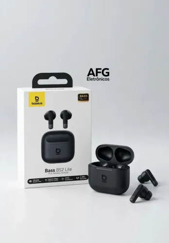 Fone Baseus BS2 lite.