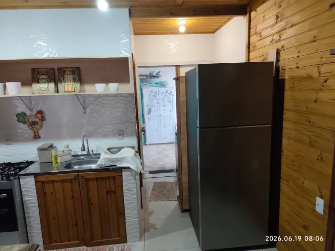 Geladeira com 6 meses de uso, super desconto e ainda está na garantia, venda por mudança.
