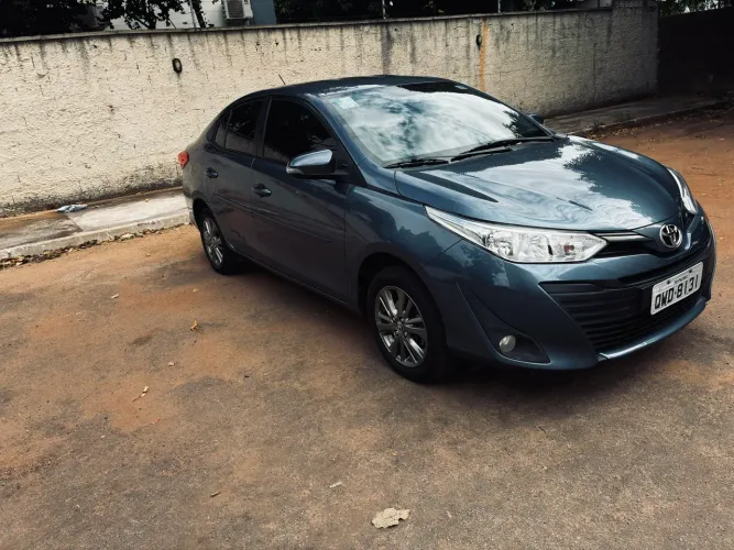 Toyota Yaris XL Plus Con. Sed. 1.5 Flex 16V AUT 2020