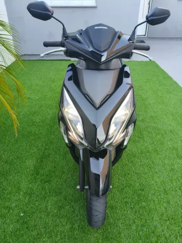 Moto Honda ELITE 125 ano 2019 câmbio automático