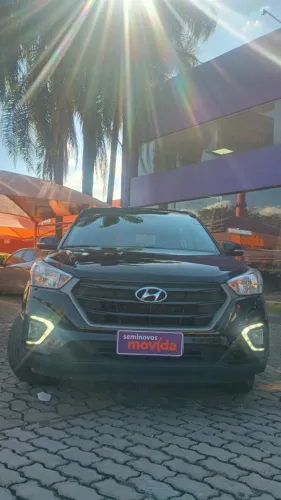 Hyundai Creta Action 1.6 16V Flex AUT 2025