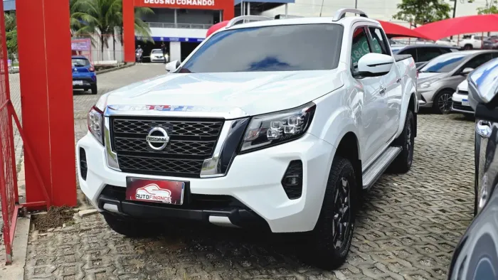 Nissan Frontier XE CD 4X4 2.3 Bi-TB Diesel Aut. 2023