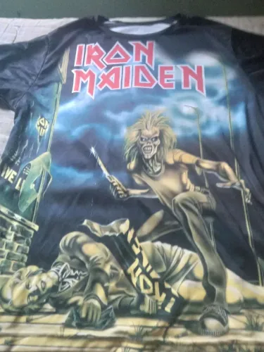 Camisetas de rock