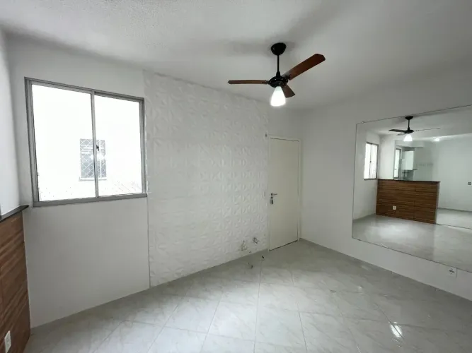Apartamento para Locação | 2 Dormitórios | Condomínio Trenton | Vila São José | Taubaté