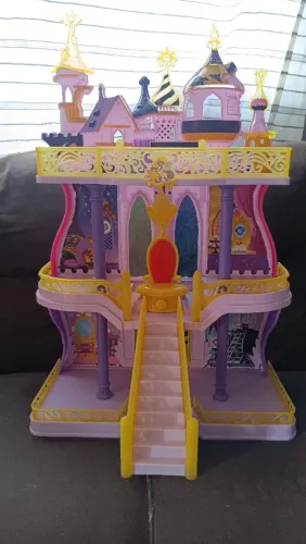 Playsets mlp