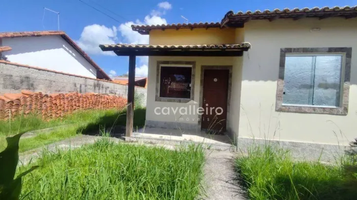 Casa com 2 dormitórios à venda e locação no Green Park 1, 64 m² por R$ 450.000 - Caxito Pe
