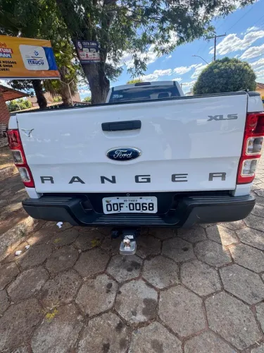 Ford Ranger XLS 2.5 16V 4X2 CS 2014