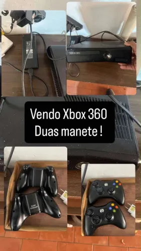 Xbox 360 +80 jogos