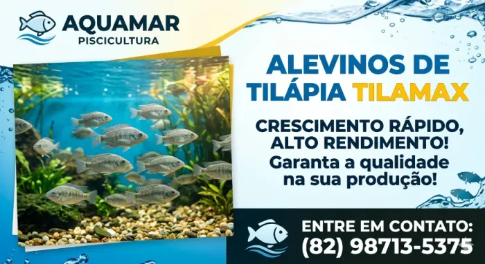 Piscicultura Aquamar