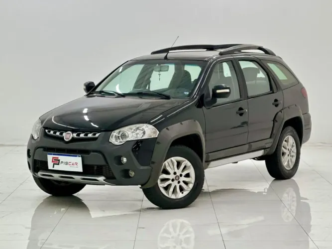 Fiat Palio Weekend EX 1.8 MPI 8V 103cv 4P 2014