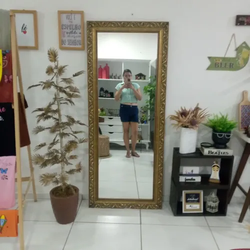 Espelho luxo Premium