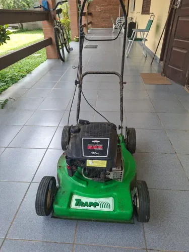 Cortador grama gasolina