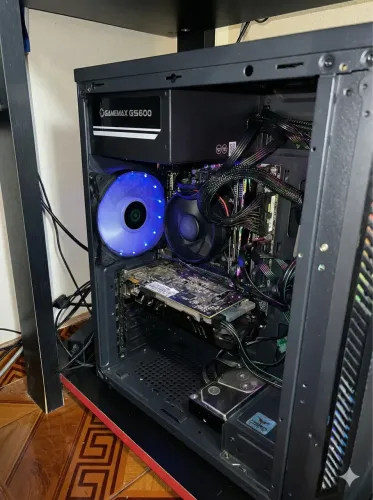 Pc gamer i5 10400f e gtx 960 4gb