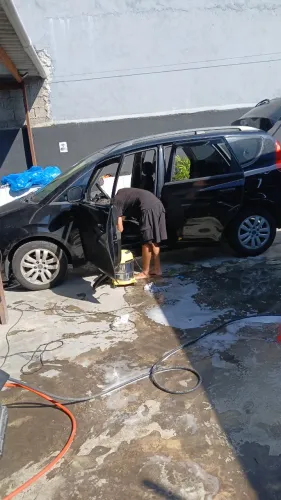 Lavador de Carro