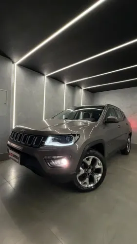 Jeep Compass Longitude 2.0 4X4 Dies. 16V Aut. 2019