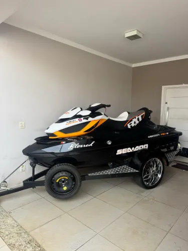 Jet Ski 2012 RXT 260 Revisado ! 