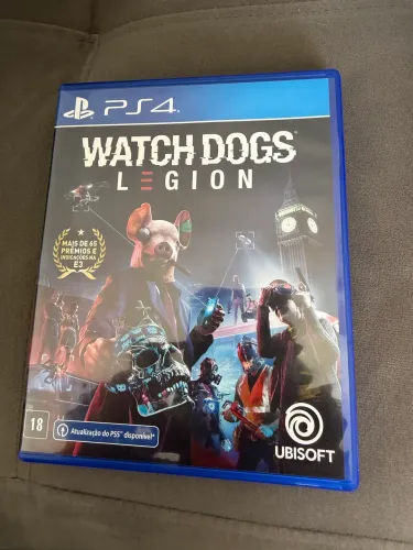 Watch Dogs PS5