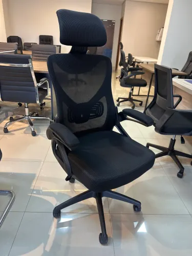 CADEIRA FLEX PRO PRESIDENTE LOJA IKONOFFICE 