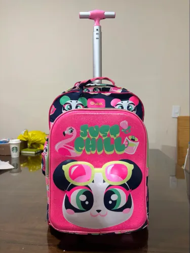 Mochila Puket