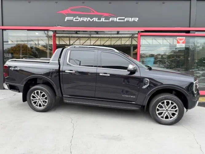 Ford Ranger Limited 3.0 V6 4X4 CD TB Die. AUT 2024
