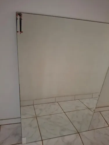 Espelho retangular