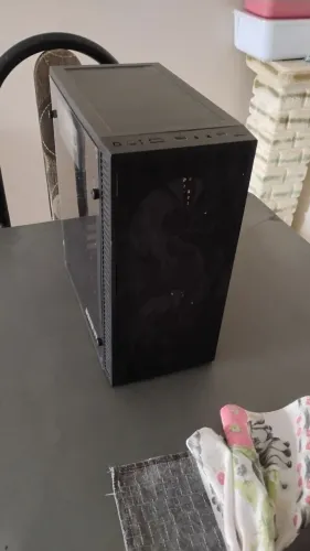 PC GAMER - NÃO LIGA