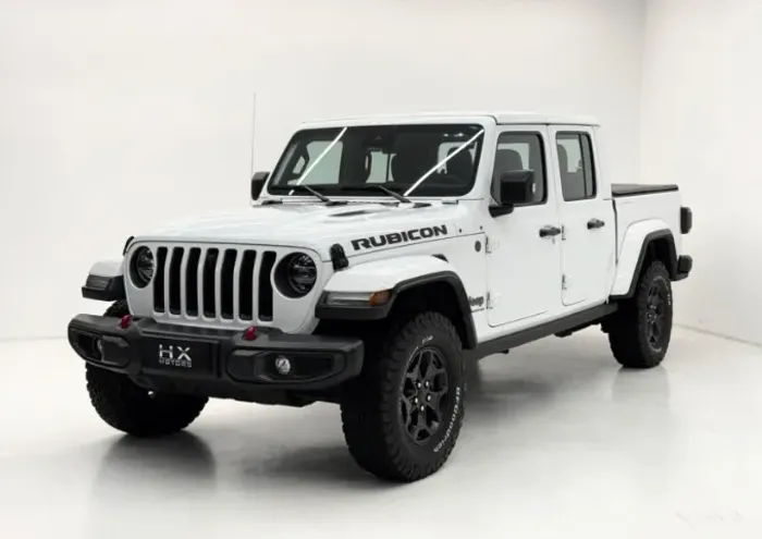 Jeep Gladiator Rubicon 3.6 V6 284 CV 2022