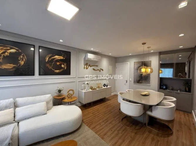 Cobertura Duplex com 03 Quartos, sendo 02 suítes à venda no Condomínio Torres da Liberdade