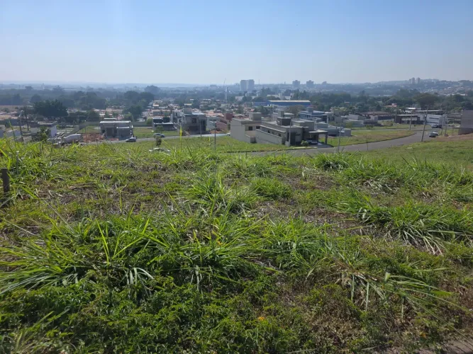 Terreno a venda no condomínio Canadá em Piracicaba/SP